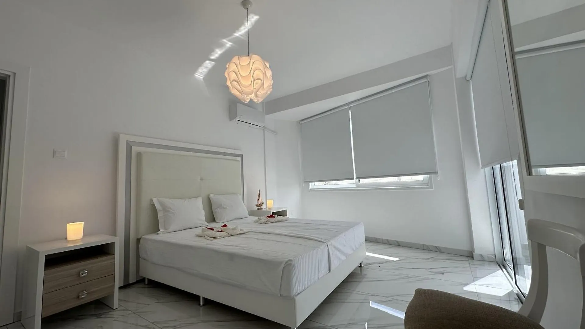 Modern Seaside Retreat Near Nissi Beach Agia Napa 0*,